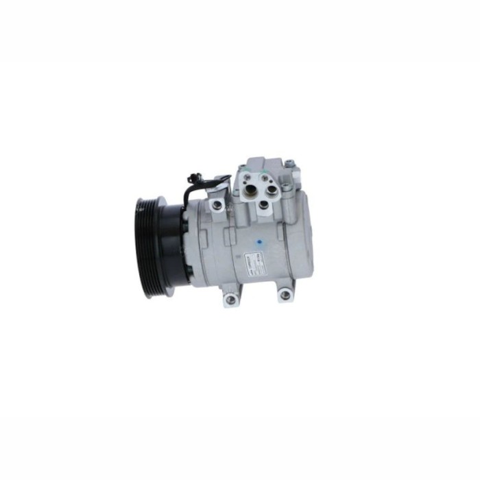 Compresor climatizare Hyundai Accent 2000-2006, Getz 2002-2011, Diametru rola (mm): 128, Halla/Hanon 4042KS2X