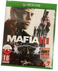 Mafia III 3 Xbox ONE + DLC Family Kick-Back foto
