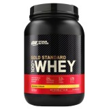 Proteine din zer ON 100% Whey Gold Standard Banane, 908g, Optimum Nutrition