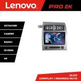 Navigatie Audi Q7 2005-2015 Lenovo Qled 2K Octa Core 12+256 360 DSP ADAS carplay android auto radio internet kit-audi-q7+PRO-2K-9-12+256