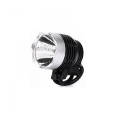 Lanterna bicicleta LED, 3 WATT LED, 3 functii foto