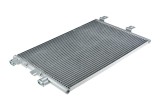 Condensator climatizare, Radiator clima Kangoo 1 (1998-) 1.5 Dci, Kubistar (X76, X80) (2003-) 1.2 1 (Fara Uscator, Man), NTY CCS-RE-015