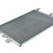 Condensator climatizare, Radiator clima Kangoo 1 (1998-) 1.5 Dci, Kubistar (X76, X80) (2003-) 1.2 1 (Fara Uscator, Man), NTY CCS-RE-015