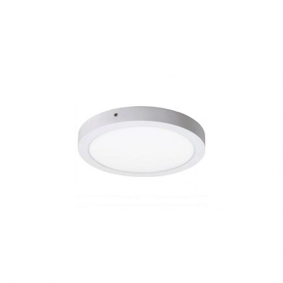 Plafoniera LED rotunda 18W 6400K 1080lm PT FI225 TED001467 foto