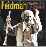 CD Giora Feidman - Klezmer Celebration, Original
