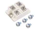 Modul diodă dublu independent 600V If 100Ax2 FJ Ufmax 1,3V - Modul Diodă Dublu Independent 600V If 100A