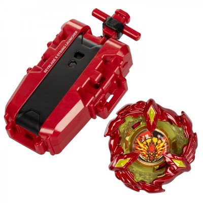 BEYBLADE X SET DELUXE STRING SOAR PHOENIX 9-60GF foto