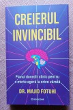 Creierul invincibil. Planul dovedit clinic pentru o minte agera la orice varsta. Editura Bookzone, 2026 - Dr. Majid Fotuhi