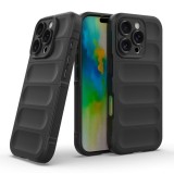 Husa pentru iPhone 16 Pro Max - Techsuit Magic Shield - Black