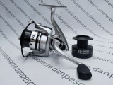 Mulinetă Match &amp; Feeder FL VENETO XF6000 tambur Long Cast 9 rulmenti, Baracuda