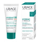 Cumpara ieftin Crema colorata 3-Regul, SPF 30, Hyseac, 40 ml, Uriage