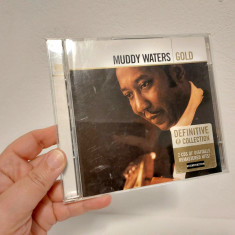 2 CD Muddy Waters, Gold, Digitally Remastered hits!