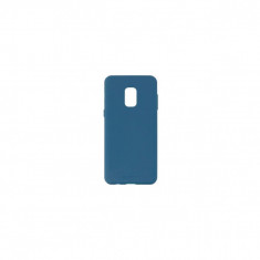 Husa Compatibila cu Samsung Galaxy J7 J730 - Goospery Style Lux - Albastru