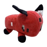 Minecraft jucarie de plus -baby Mooshroom