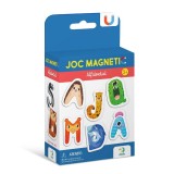 Set litere magnetice in limba romana (31 piese) PlayLearn Toys, Dodo