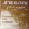 FRUMUSETEA LUMII CUNOSCUTE-ARTUR SILVESTRI-126494