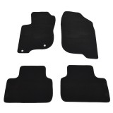 Covorase mocheta Mitsubishi Pajero Sport 2013-, presuri BestAutoVest culoare Negru 4 buc. AutoDrive ProParts