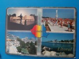 CPIB 23095 CARTE POSTALA - ROMANIA, LITORAL. COSTANTA, COSTINESTI, OLIMP, MANGALIA, NECIRCULATA, PUBLIROM