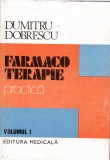 AS - DUMITRU DOBRESCU - FARMACOTERAPIE PRACTICĂ (1,2 VOL)