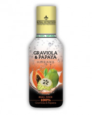 Graviola &amp;amp; Papaya ? 470 ml foto