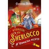 A V&eacute;rmacska pecs&eacute;tje - Geronimo Stilton