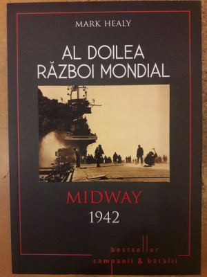 Al doilea razboi mondial . Midway 1942 foto