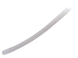 Furtun silicon 2mm pentru industria alimentară -60&divide;180&deg;C