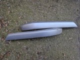 Grile st&acirc;nga+dreapta bară față Opel Corsa D, CORSA D - [2006 - 2013]
