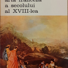 Arta franceza a secolului al XVIII-lea Biblioteca de arta 264