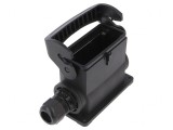 Carcasă conectori HDC Han-Eco B 16B dreaptă
