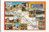 SG5 - Carte Postala - Germania, Nurnberg-Regensburg, Necirculata, Fotografie