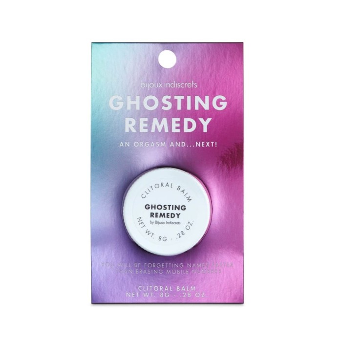 Ghosting Remedy - Balsam pentru Stimulare Clitoris, 8g