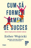 Cum sa formezi oameni de succes | Esther Wojcicki, Trei