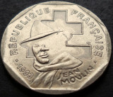 Cumpara ieftin Moneda 2 FRANCI - FRANTA, anul 1993 * cod 199 B, Europa