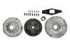 Kit Ambreiaj Volanta Simpla Ford Transit 2.4 TDdi 2000-2006 + Rulment Furca NTY