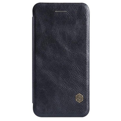 Husa Microsoft Lumia 540 Nillkin Sparkle Flip Negru foto