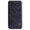 Husa Microsoft Lumia 540 Nillkin Sparkle Flip Negru