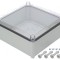 Carcasă Universală Gri Solid 278x278x130 mm