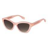 Ochelari de Soare Damă Marc Jacobs MJ-1082-S-35J &Oslash; 53 mm, Plastic, Bej