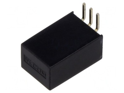 Convertor DC/DC 4.5-36V la 2.5V 2A SIP3 THT foto
