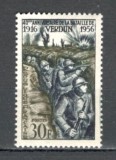 Franta.1956 40 ani batalia de la Verdun MF.245