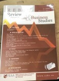 DVP BEST1 FEAA - Studiul afacerilor