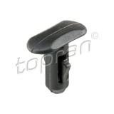 Clema, clips etansare Megane II (M) 11.2002-12.2005/01.2006-10.2008; usa, set 10 buc, 8200176228
