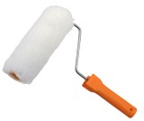 Trafalet Alb Poliester 180 mm pentru vopsele epoxidice