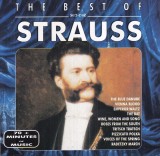Johann Strauss - The Best Of Strauss | CD Muzica Clasica Buna | Compozitor: Johann Strauss II | Classica
