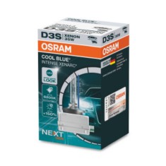 BEC XENON 42v D3S XENARC COOL BLUE INTENSE NEXTGEN OSRAM