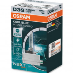 BEC XENON 42v D3S XENARC COOL BLUE INTENSE NEXTGEN OSRAM