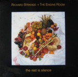 Vinil Richard Strange + The Engine Room &lrm;&ndash; The Rest Is Silence (VG), Pop