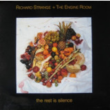 Vinil Richard Strange + The Engine Room &lrm;&ndash; The Rest Is Silence (VG)