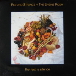 Vinil Richard Strange + The Engine Room &amp;lrm;&amp;ndash; The Rest Is Silence (VG) foto